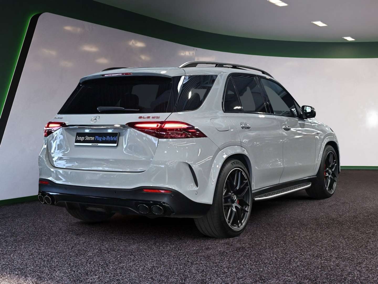 Mercedes GLE 53 AMG 53 - 2025 - Joinsteer - #6