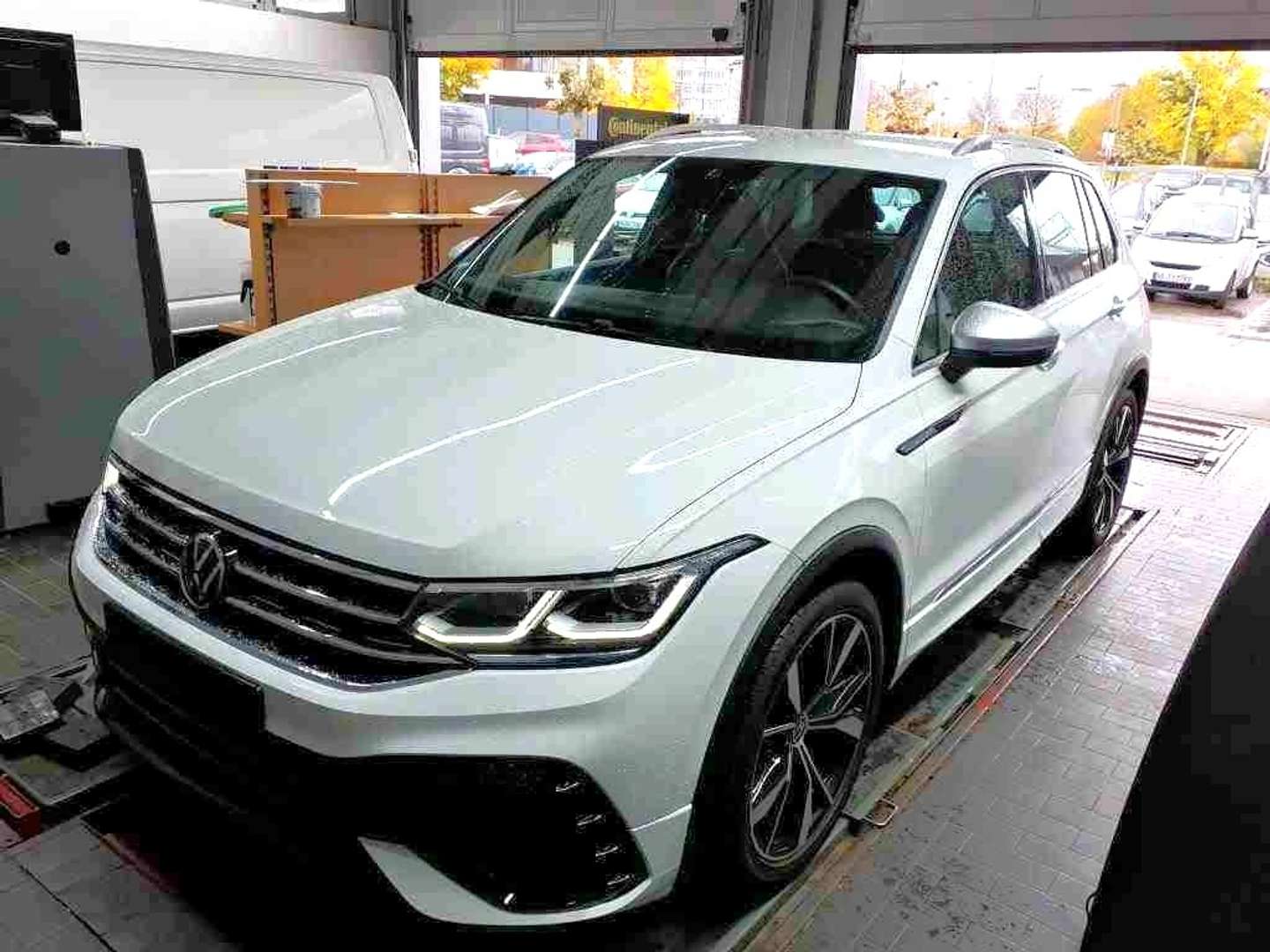 Volkswagen TIGUAN 4Motion R - 2023 - Joinsteer - #1