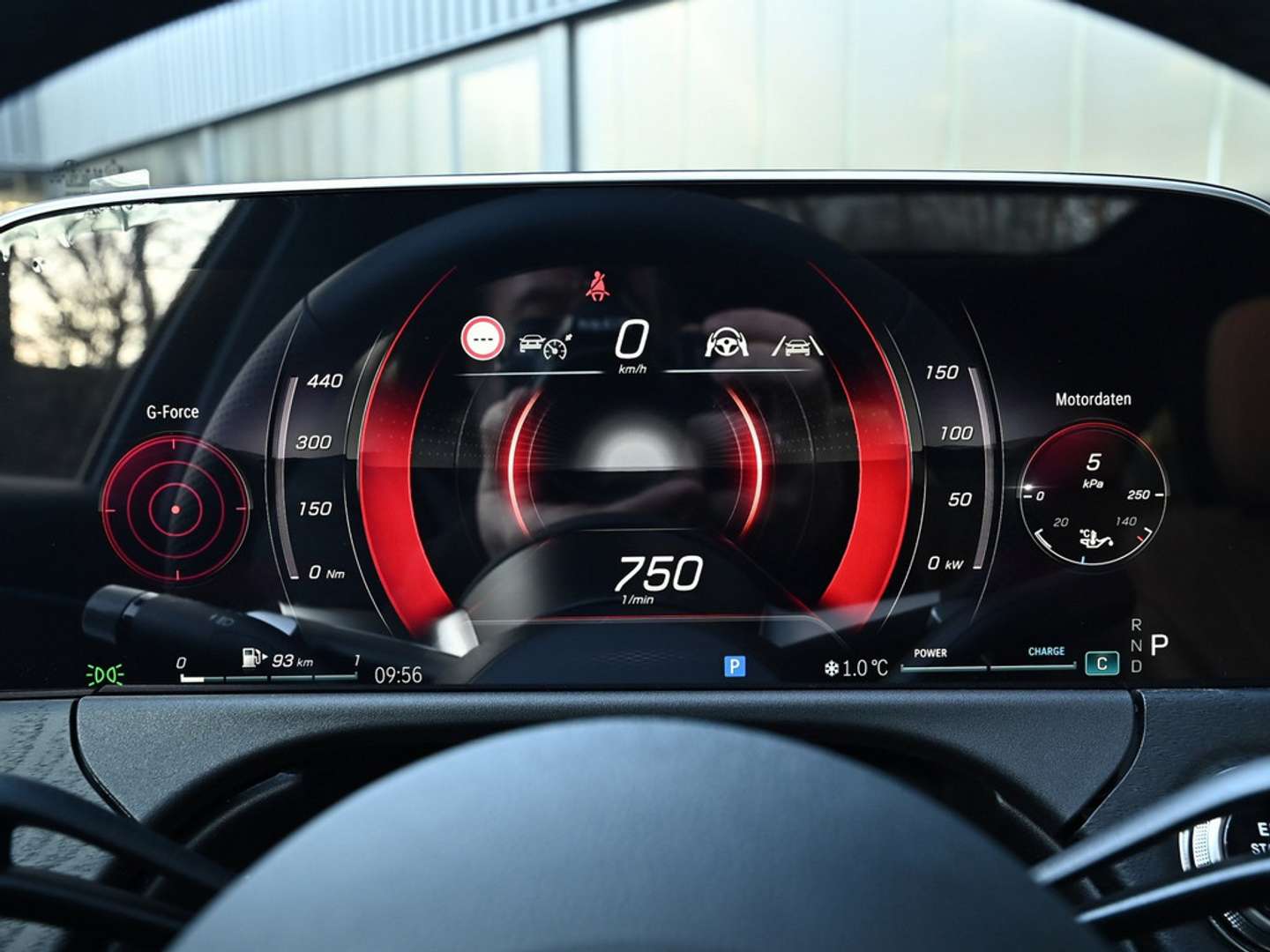 Mercedes Classe E 220 AMG-Line - 2026 - Joinsteer - #14