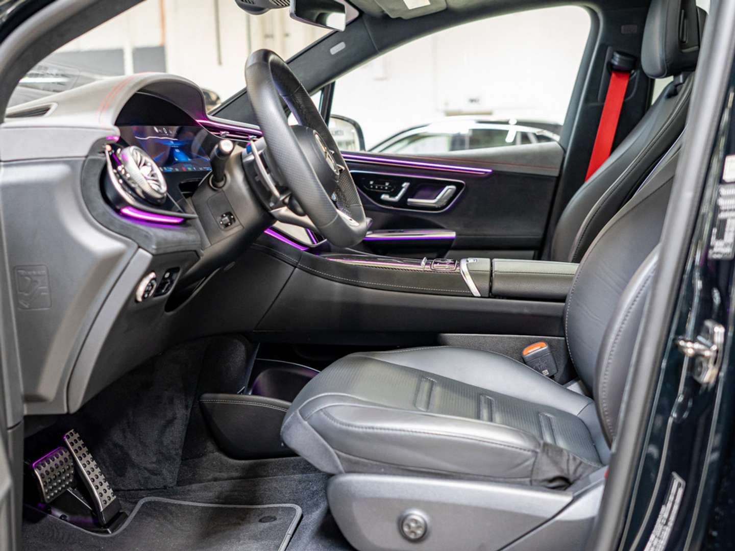 Mercedes EQE 53 AMG 53 Premium Plus - 2024 - Joinsteer - #27