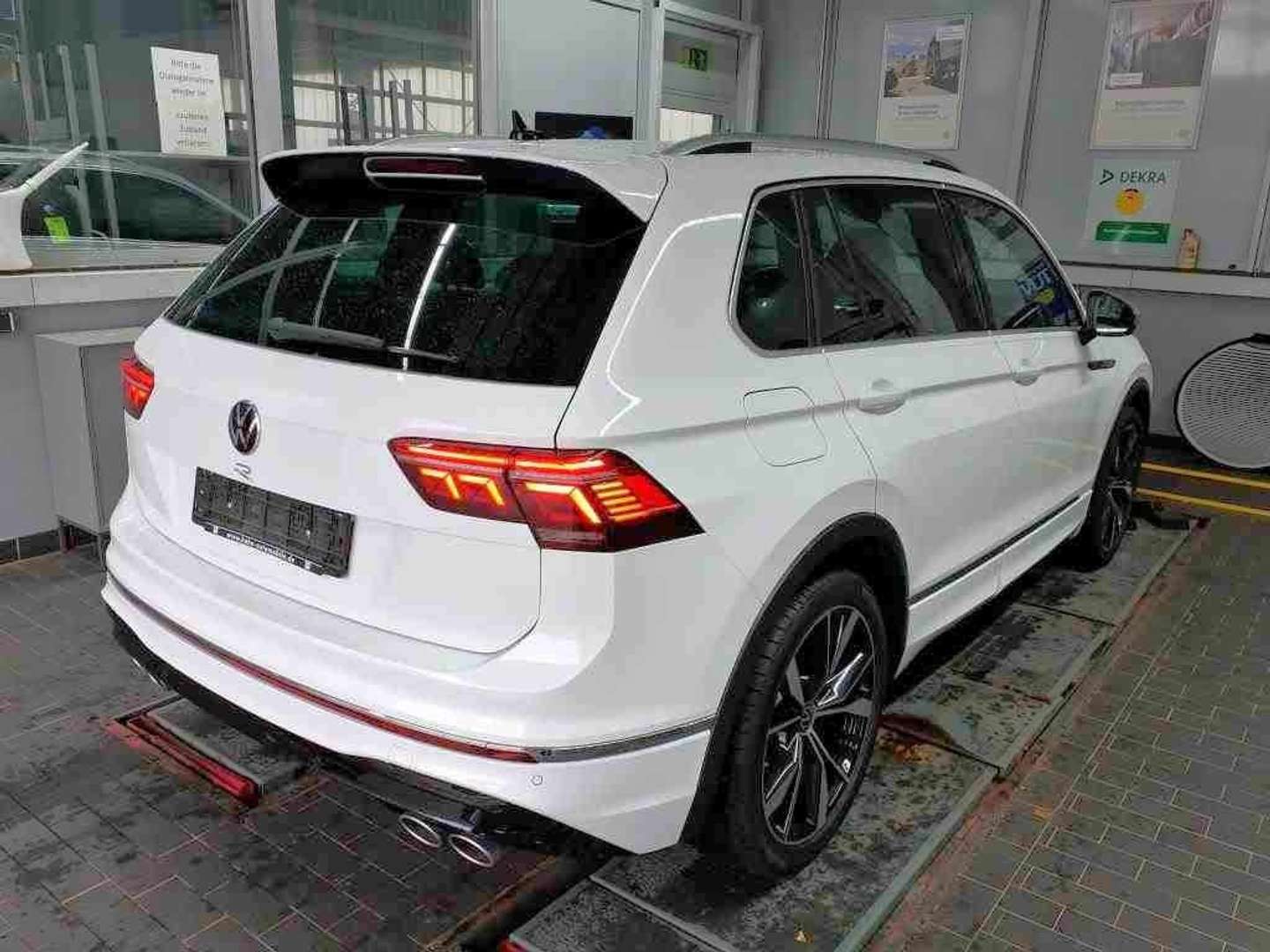 Volkswagen TIGUAN 4Motion R - 2023 - Joinsteer - #2