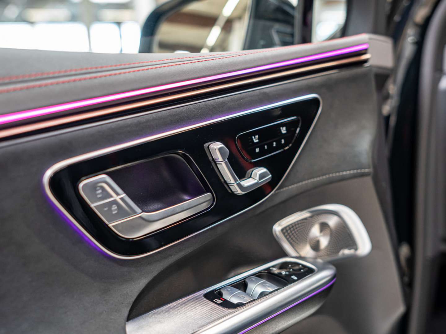 Mercedes EQE 53 AMG 53 Premium Plus - 2024 - Joinsteer - #29