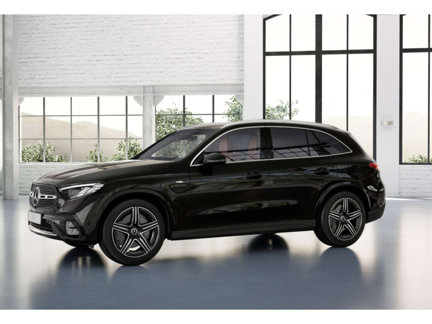 Mercedes GLC 300 300 AMG Line - 2025 - Joinsteer - #12