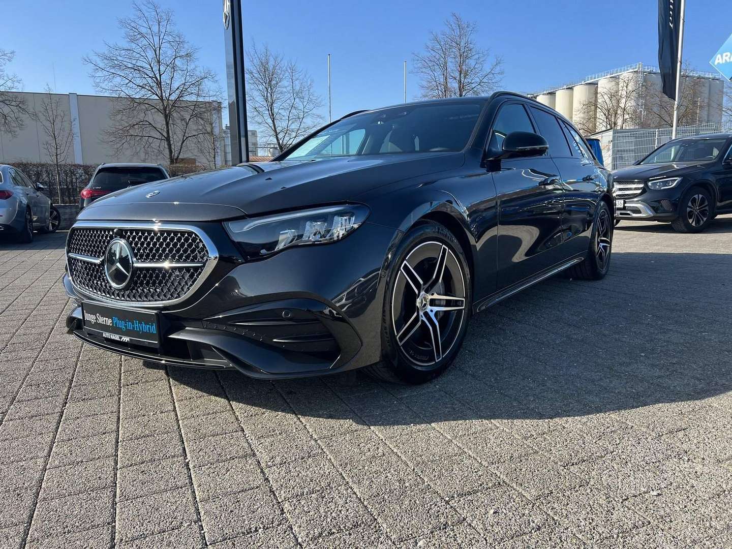 Mercedes Classe E AMG Line 300de - 2024 - Joinsteer - #1