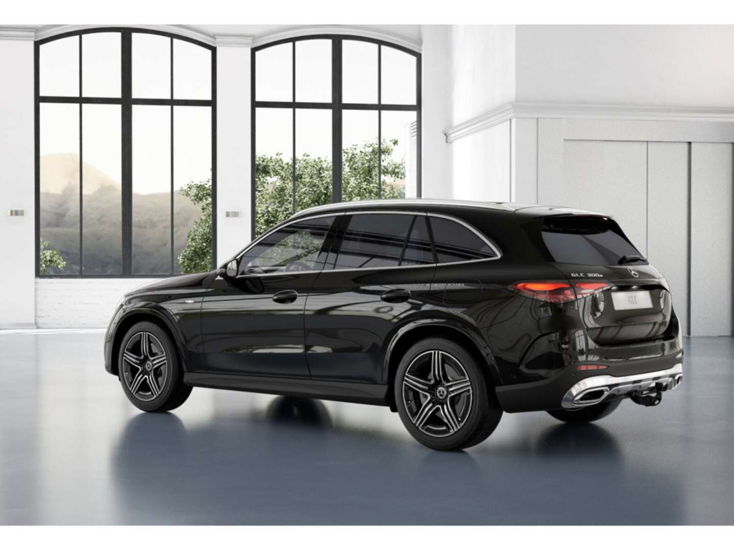 Mercedes GLC 300 300 AMG Line - 2025 - Joinsteer - #13