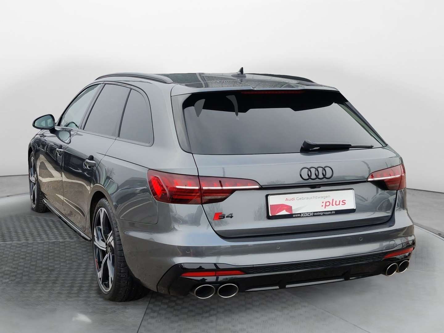 Audi S4 Edition 55 TDI Competition - 2024 - Joinsteer - #2