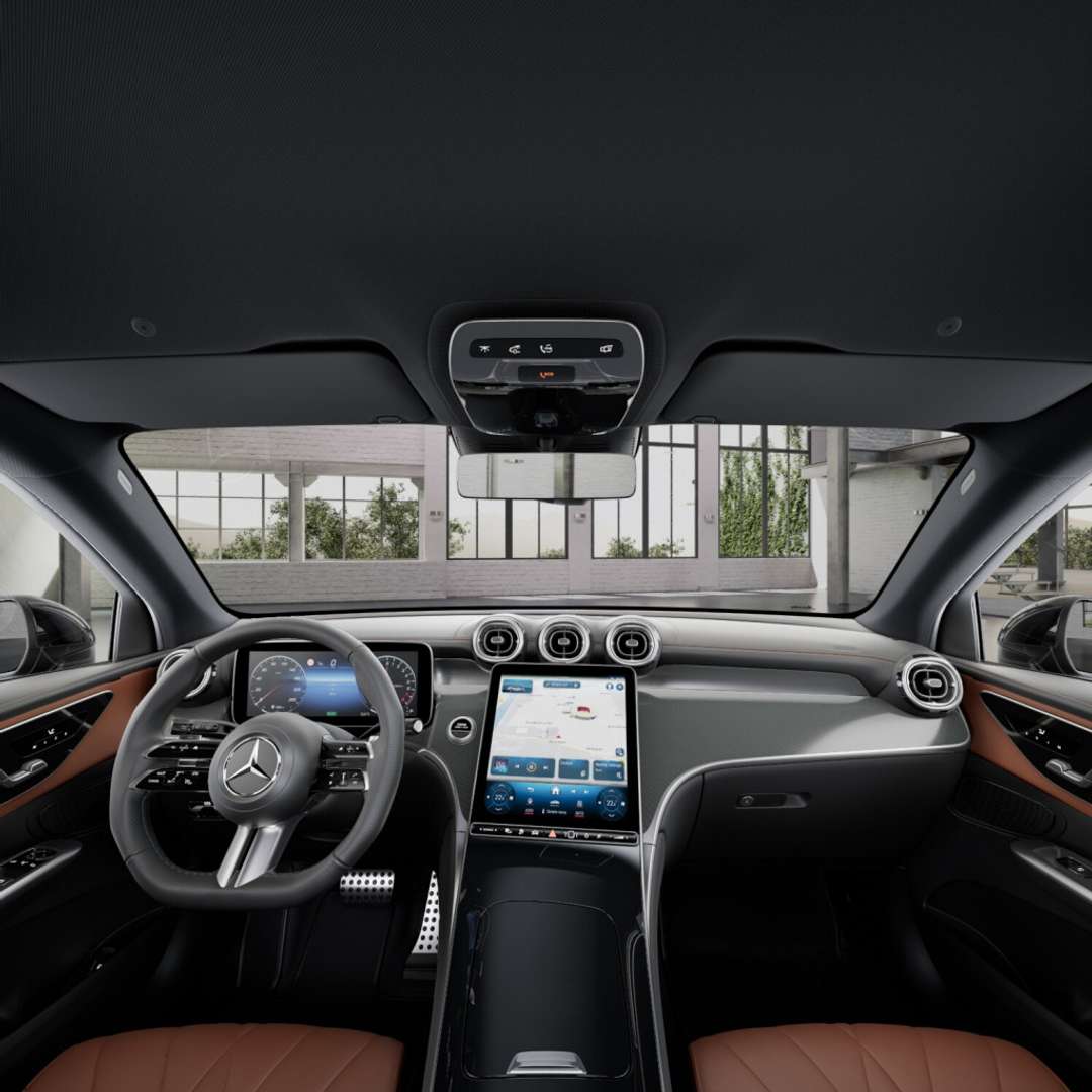 Mercedes GLC 300 300 AMG Line - 2025 - Joinsteer - #14