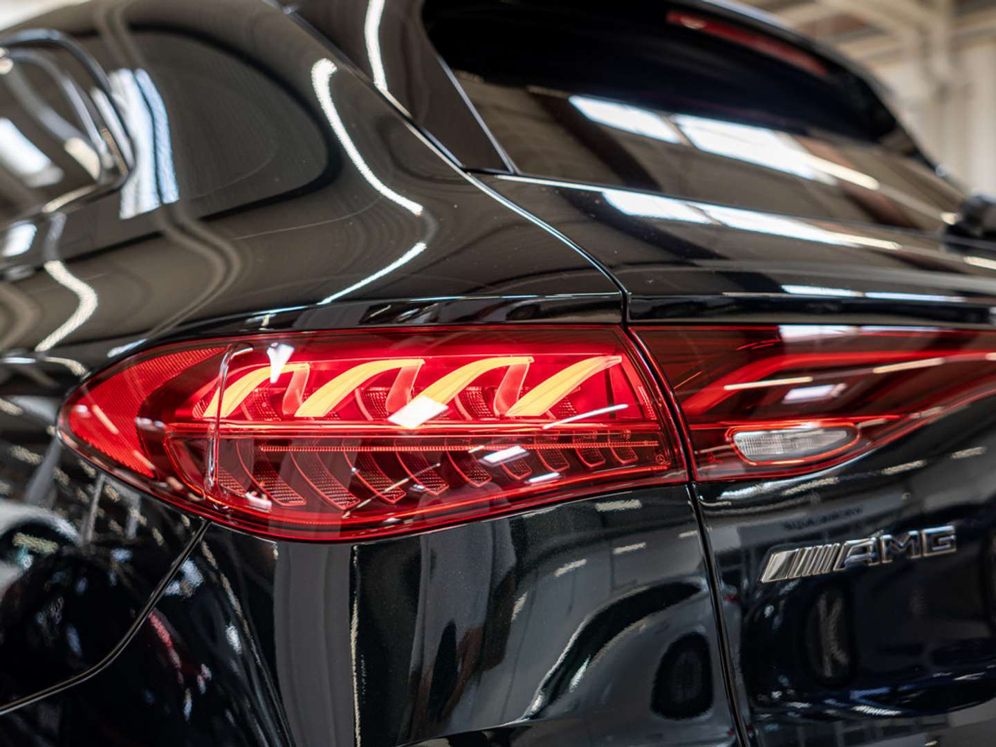 Mercedes EQE 53 AMG 53 Premium Plus - 2024 - Joinsteer - #32