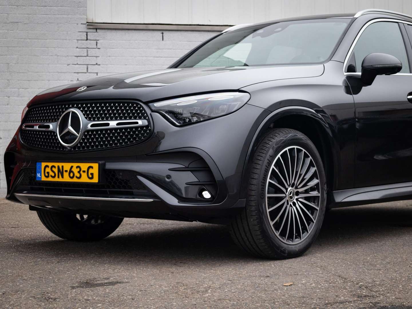 Mercedes GLC Sport 300e 4MATIC - 2025 - Joinsteer