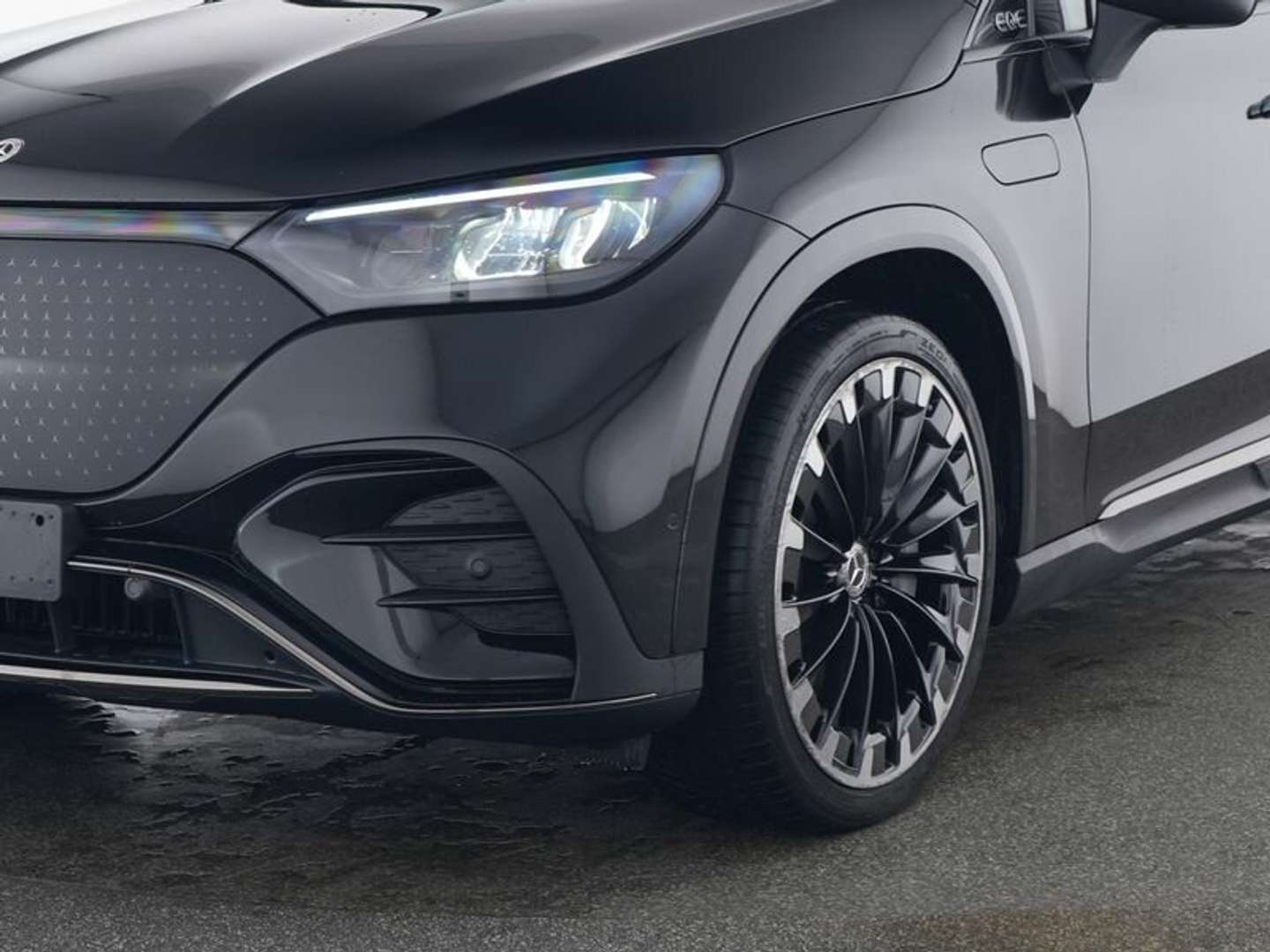 Mercedes EQE 350 Night Edition - 2025 - Joinsteer - #1