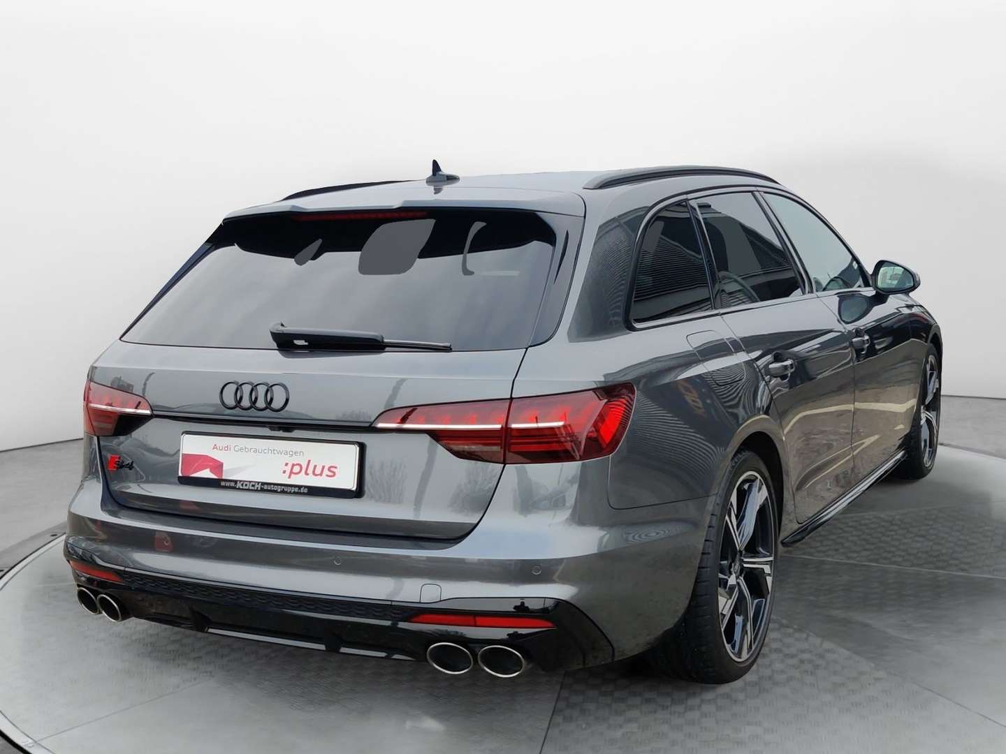 Audi S4 Edition 55 TDI Competition - 2024 - Joinsteer - #4