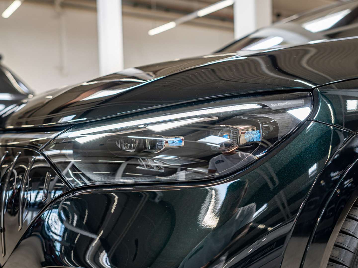 Mercedes EQE 53 AMG 53 Premium Plus - 2024 - Joinsteer - #33