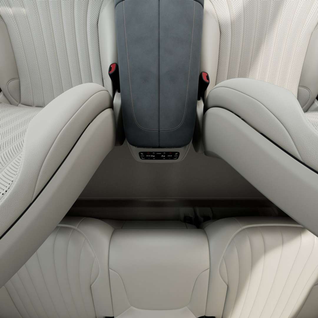 Mercedes EQS 580 Premium Plus - 2024 - Joinsteer - #19