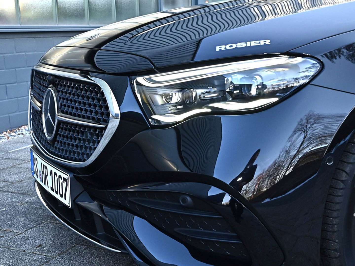 Mercedes Classe E 220 AMG-Line - 2026 - Joinsteer - #27