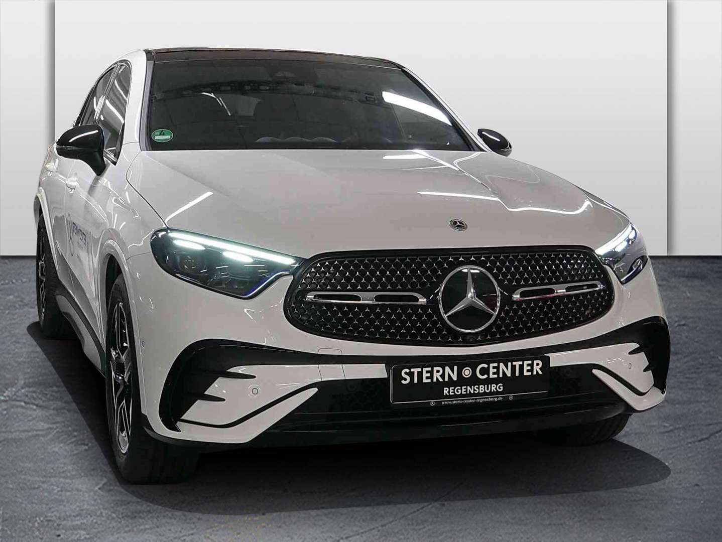 Mercedes GLC Coupé 300d 4MATIC - 2024 - Joinsteer