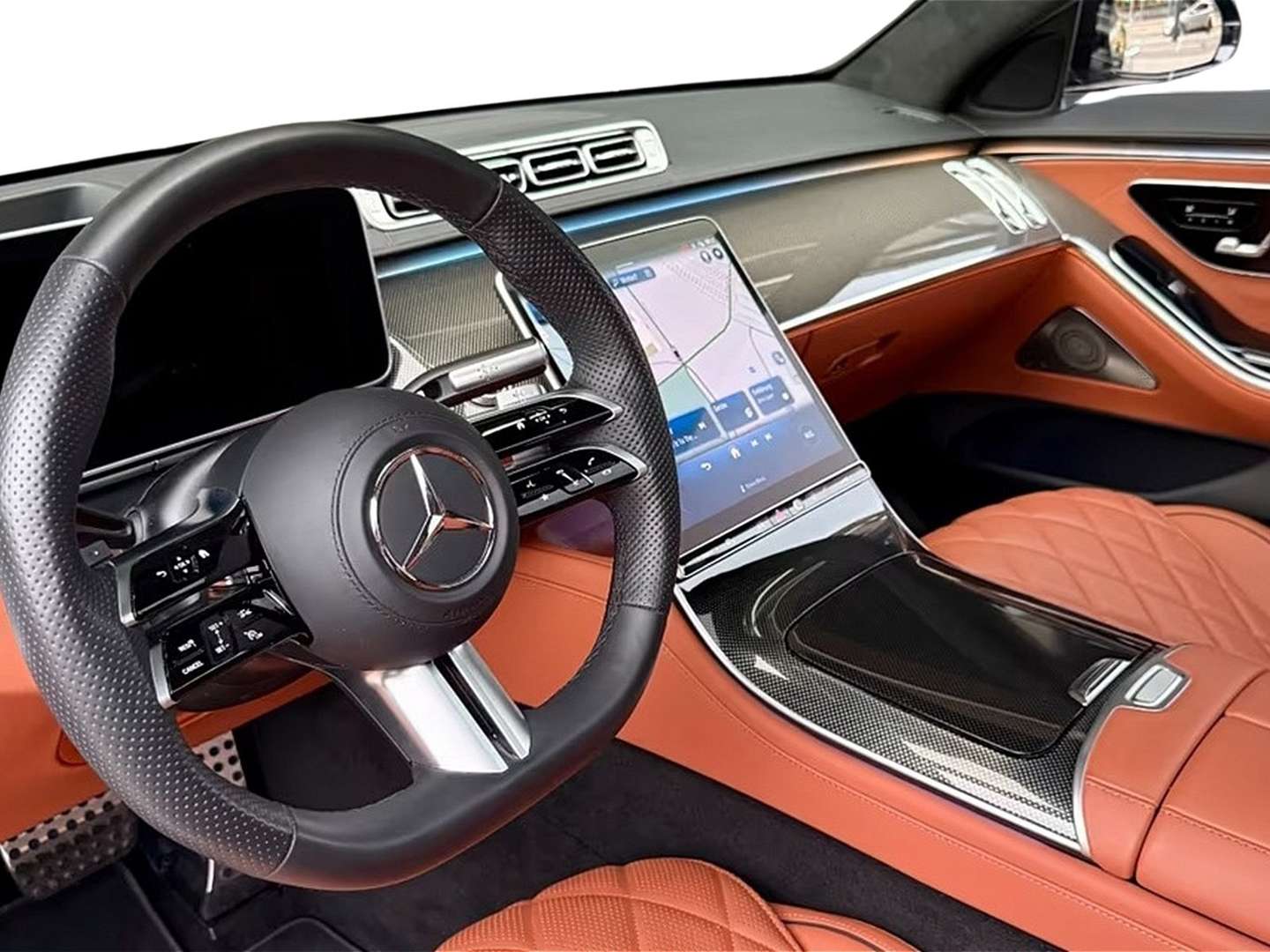 Mercedes Classe S 400 - 2023 - Joinsteer - #5