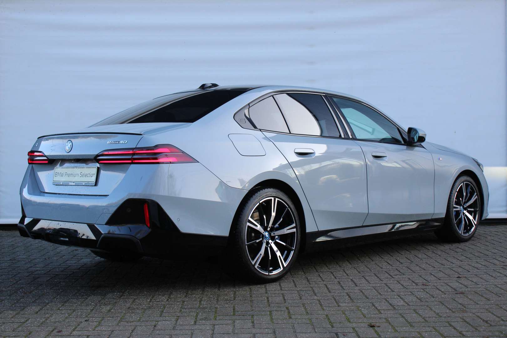 BMW I5 M Sport EDrive40 - 2025 - Joinsteer - #2