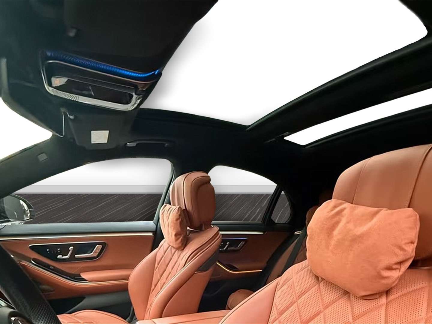 Mercedes Classe S 400 - 2023 - Joinsteer - #6