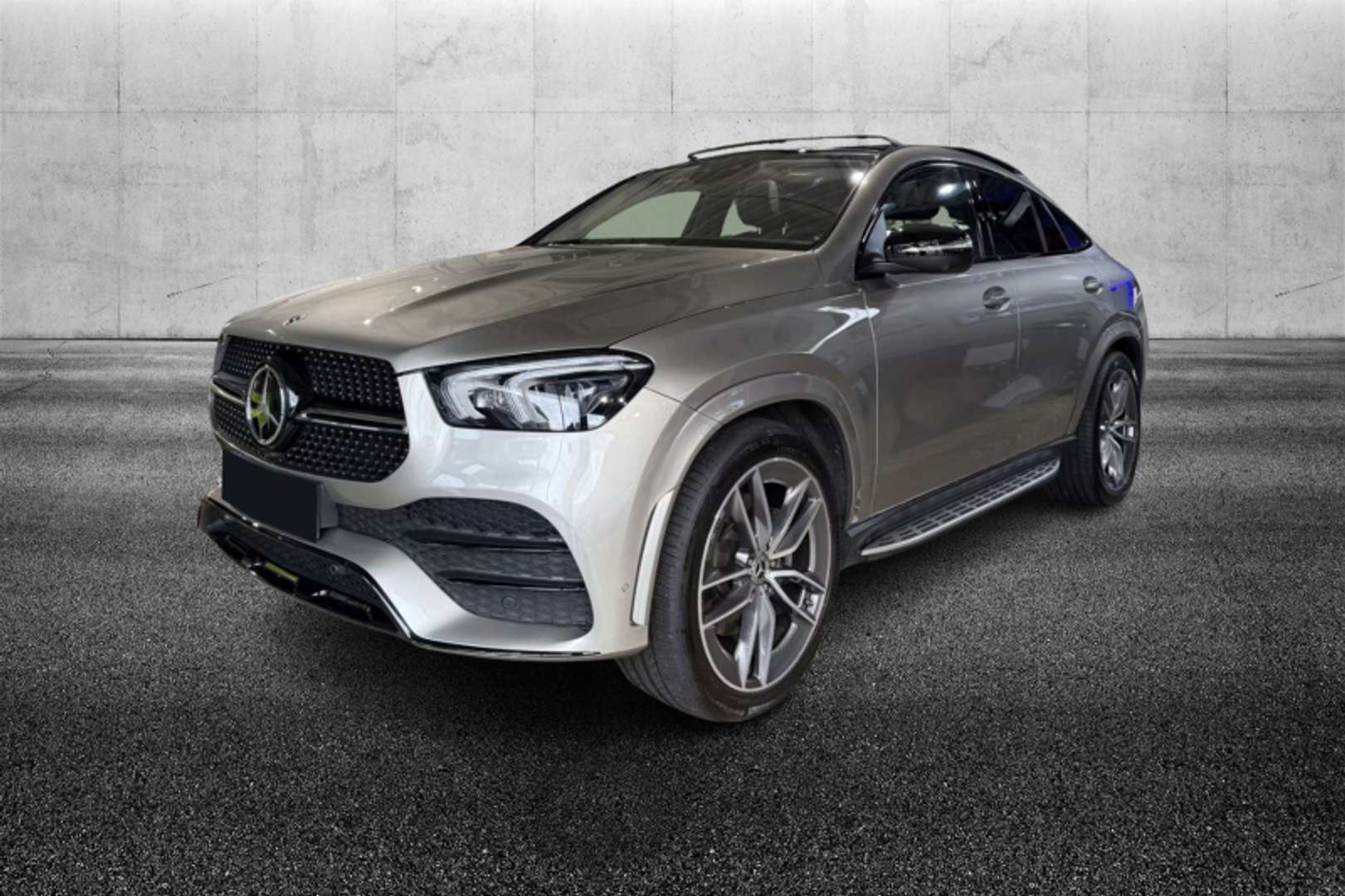 Mercedes GLE Coupé 350 Premium - 2021 - Joinsteer - #1