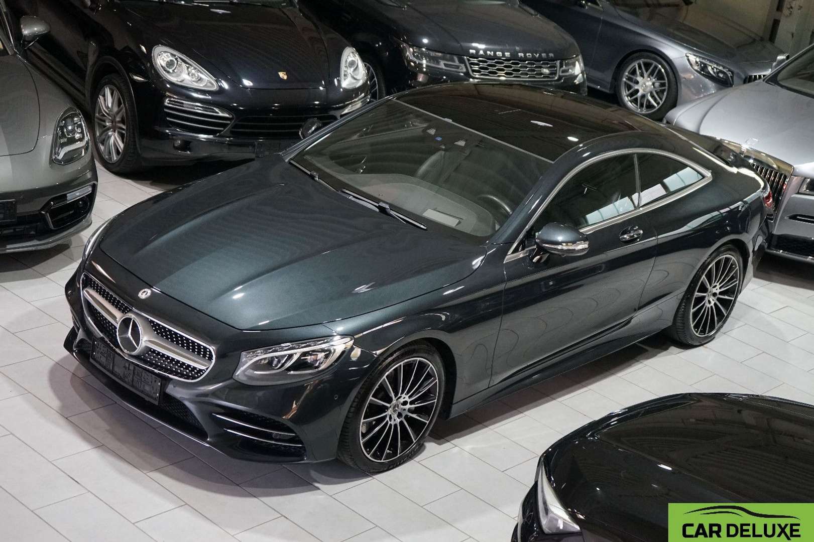 Mercedes Classe S AMG - 2020 - Joinsteer - #1