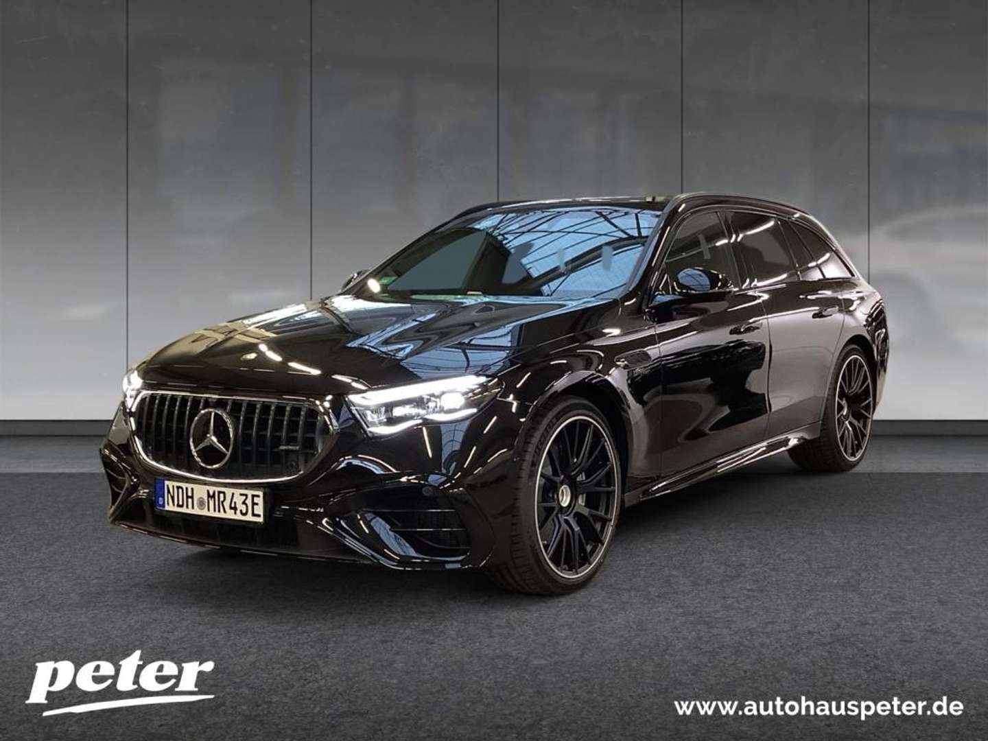 Mercedes Classe E AMG E 53 - 2024 - Joinsteer - #1