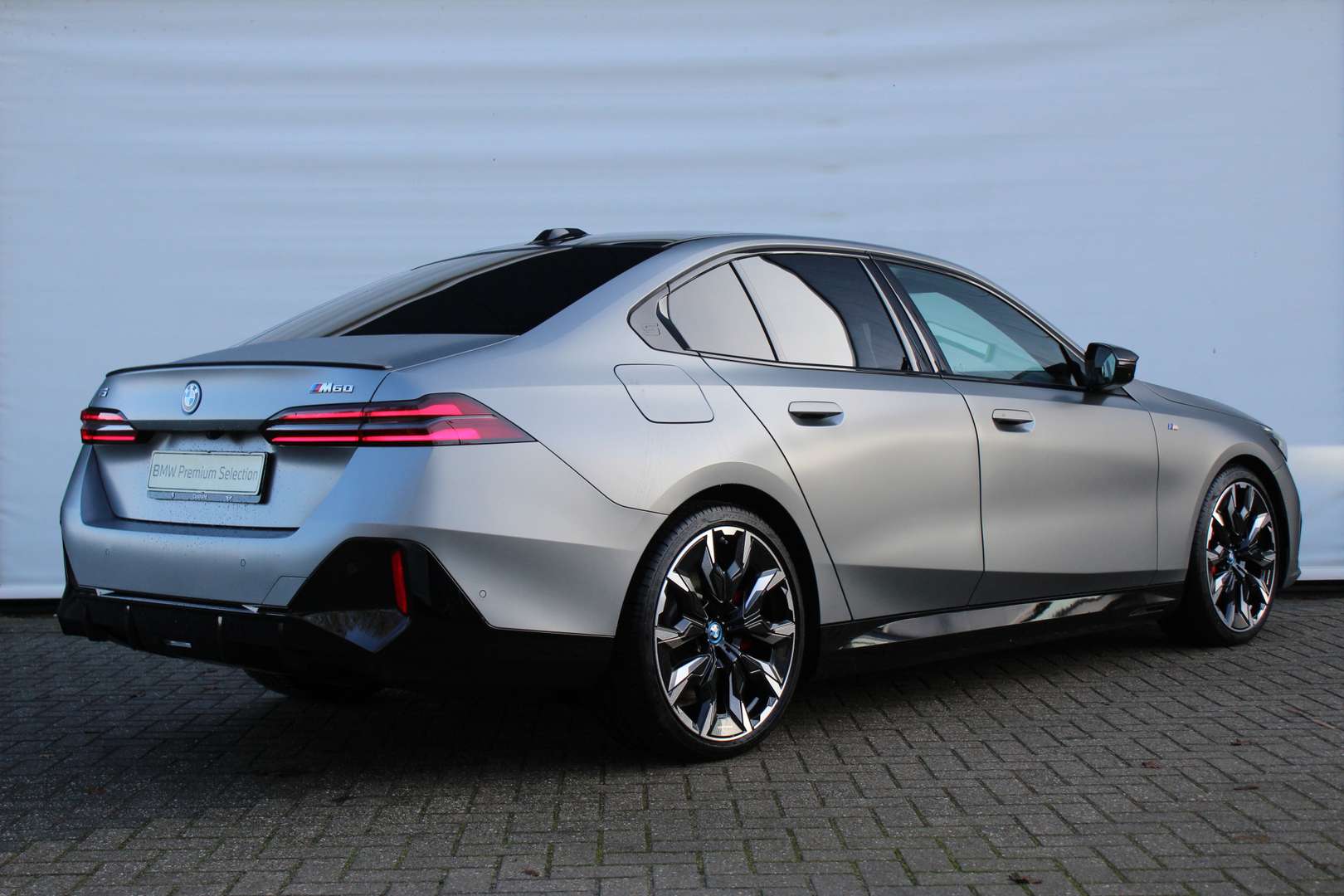BMW I5 M60 XDrive - 2023 - Joinsteer - #2