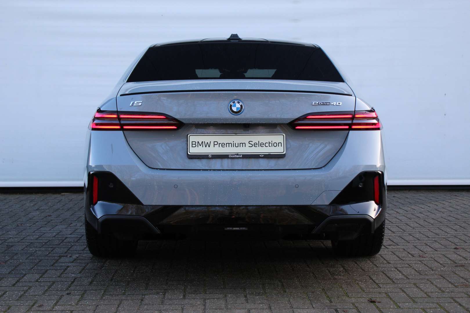BMW I5 M Sport EDrive40 - 2025 - Joinsteer - #5