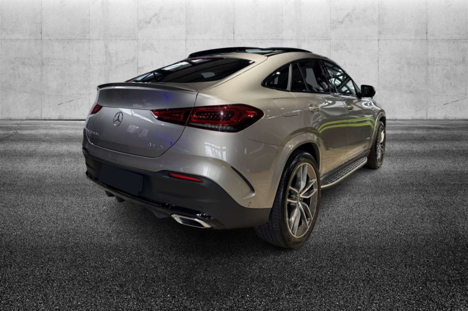 Mercedes GLE Coupé 350 Premium - 2021 - Joinsteer - #3