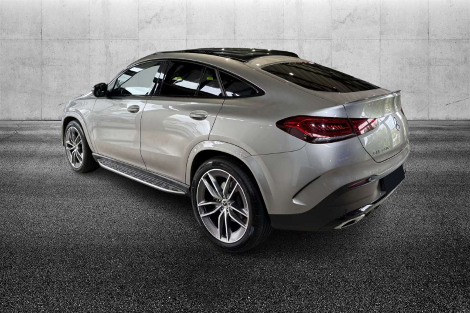 Mercedes GLE Coupé 350 Premium - 2021 - Joinsteer - #4