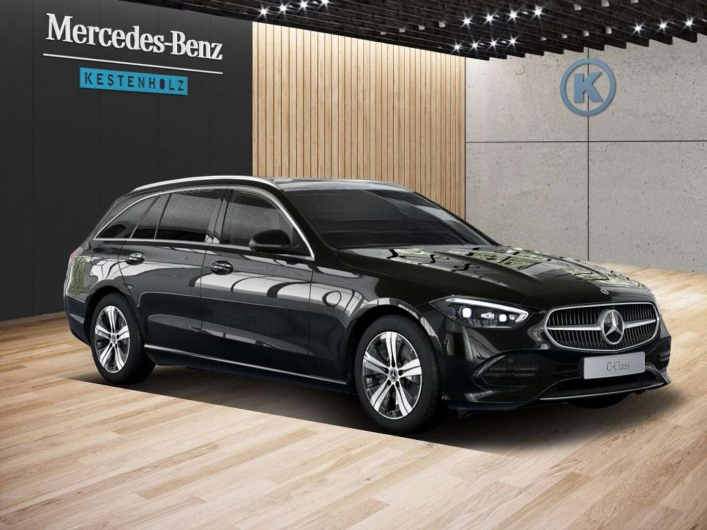 Mercedes Classe C Avantgarde 220d - 2025 - Joinsteer - #1