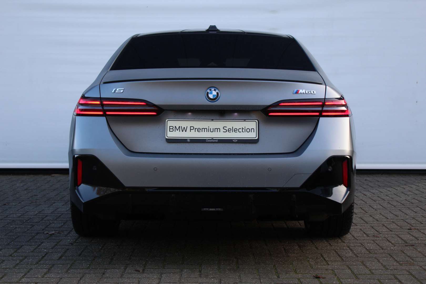 BMW I5 M60 XDrive - 2023 - Joinsteer - #5