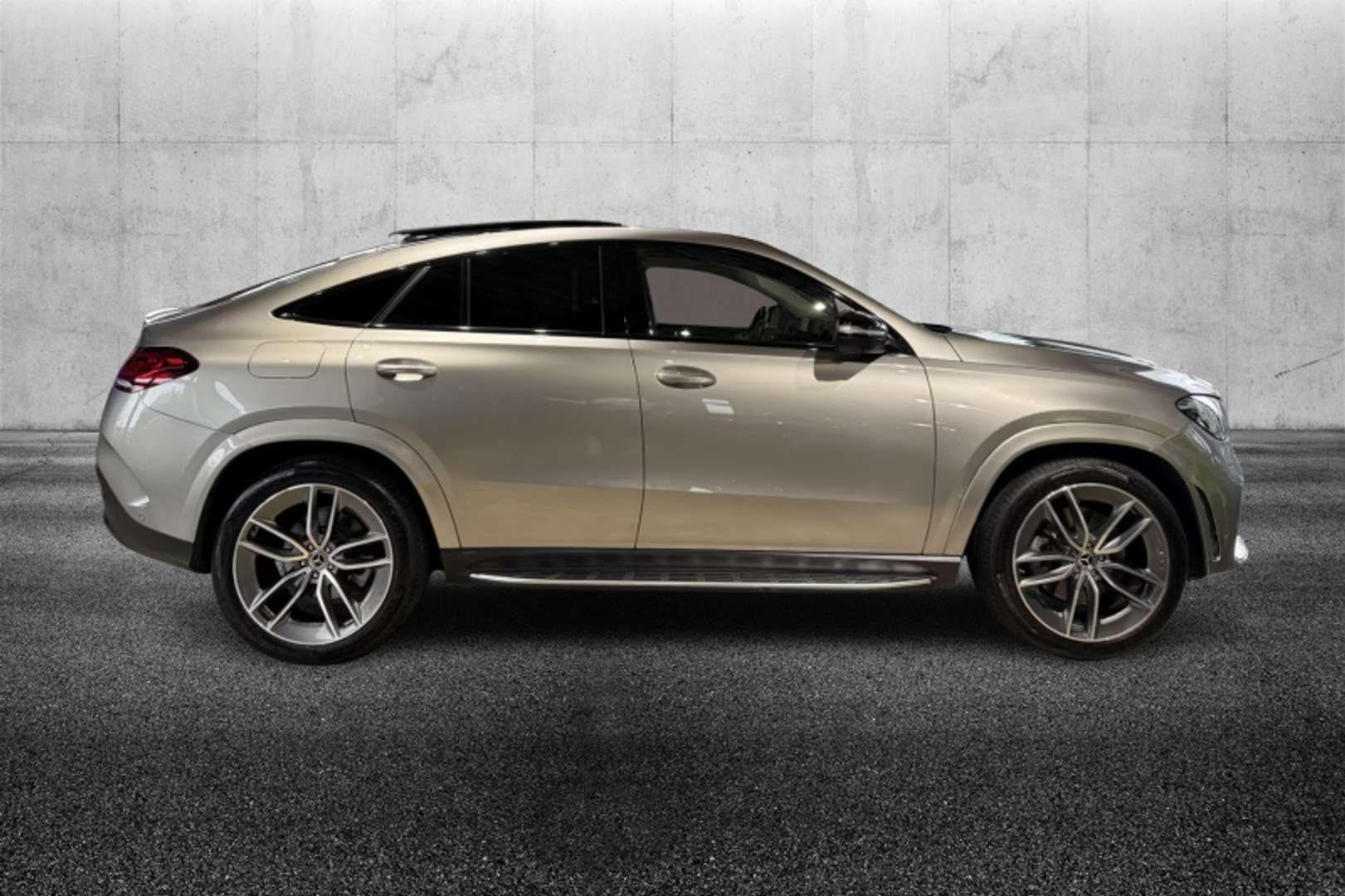 Mercedes GLE Coupé 350 Premium - 2021 - Joinsteer - #5