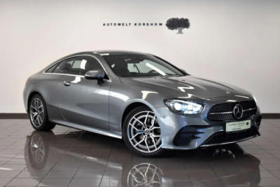 Mercedes Classe E Coupé 200 AMG LINE -  - Joinsteer - #1