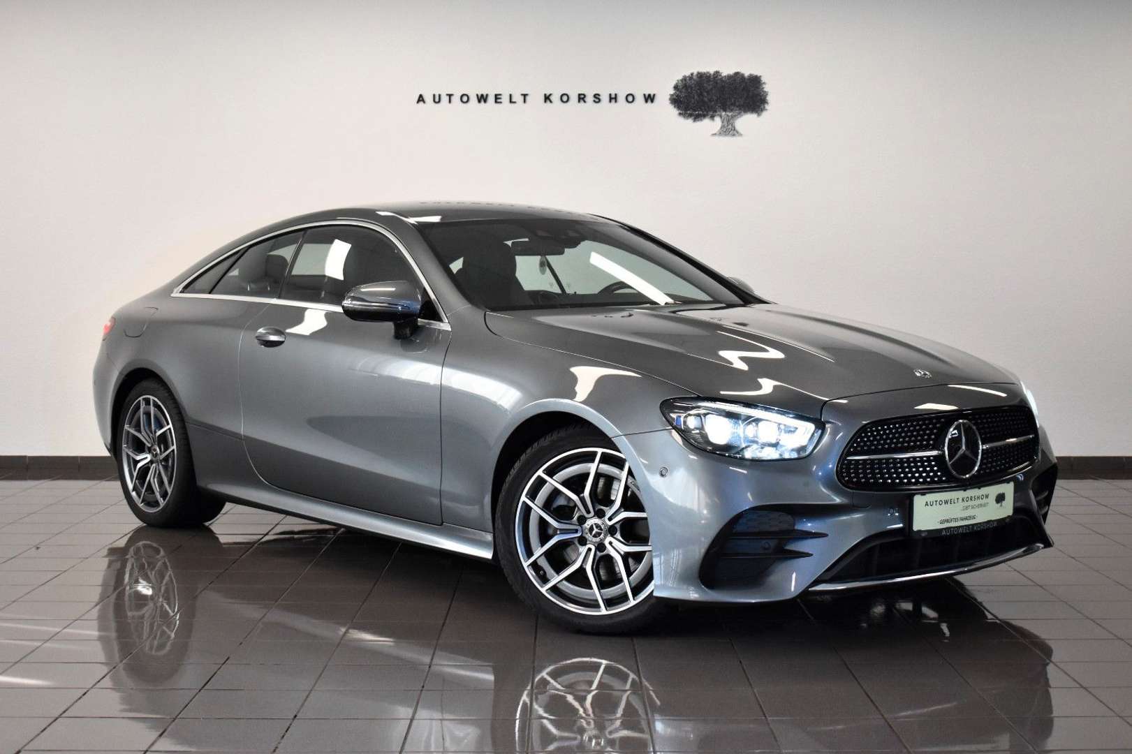 Mercedes Classe E Coupé 200 AMG LINE - 2021 - Joinsteer - #1