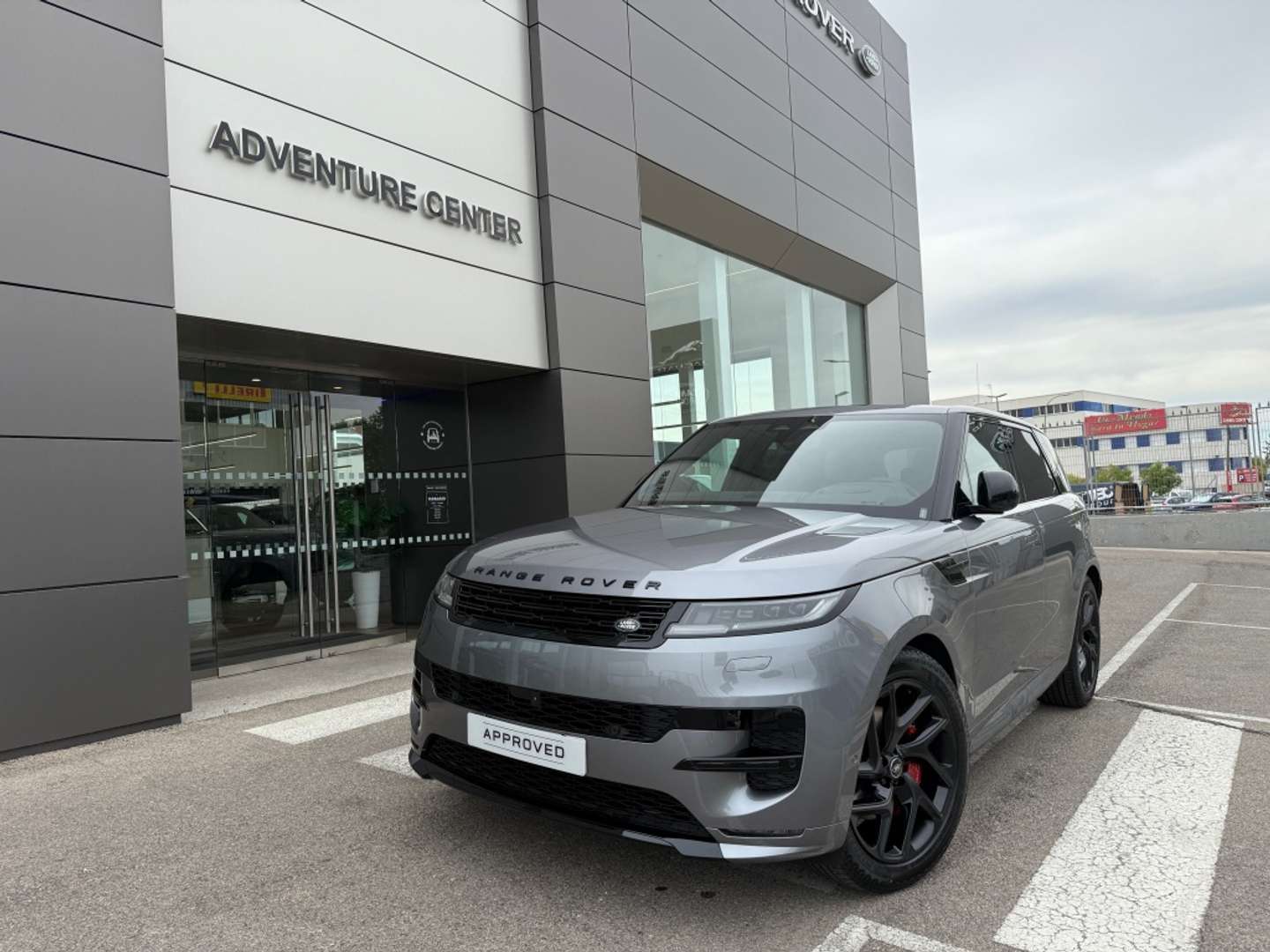 Land Rover Range Rover Sport 3.0 I6 PHEV Dynamic HSE 460 Dynamic HSE - 2025 - Joinsteer - #1
