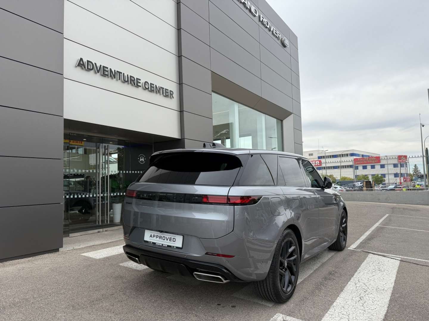 Land Rover Range Rover Sport 3.0 I6 PHEV Dynamic HSE 460 Dynamic HSE - 2025 - Joinsteer - #2