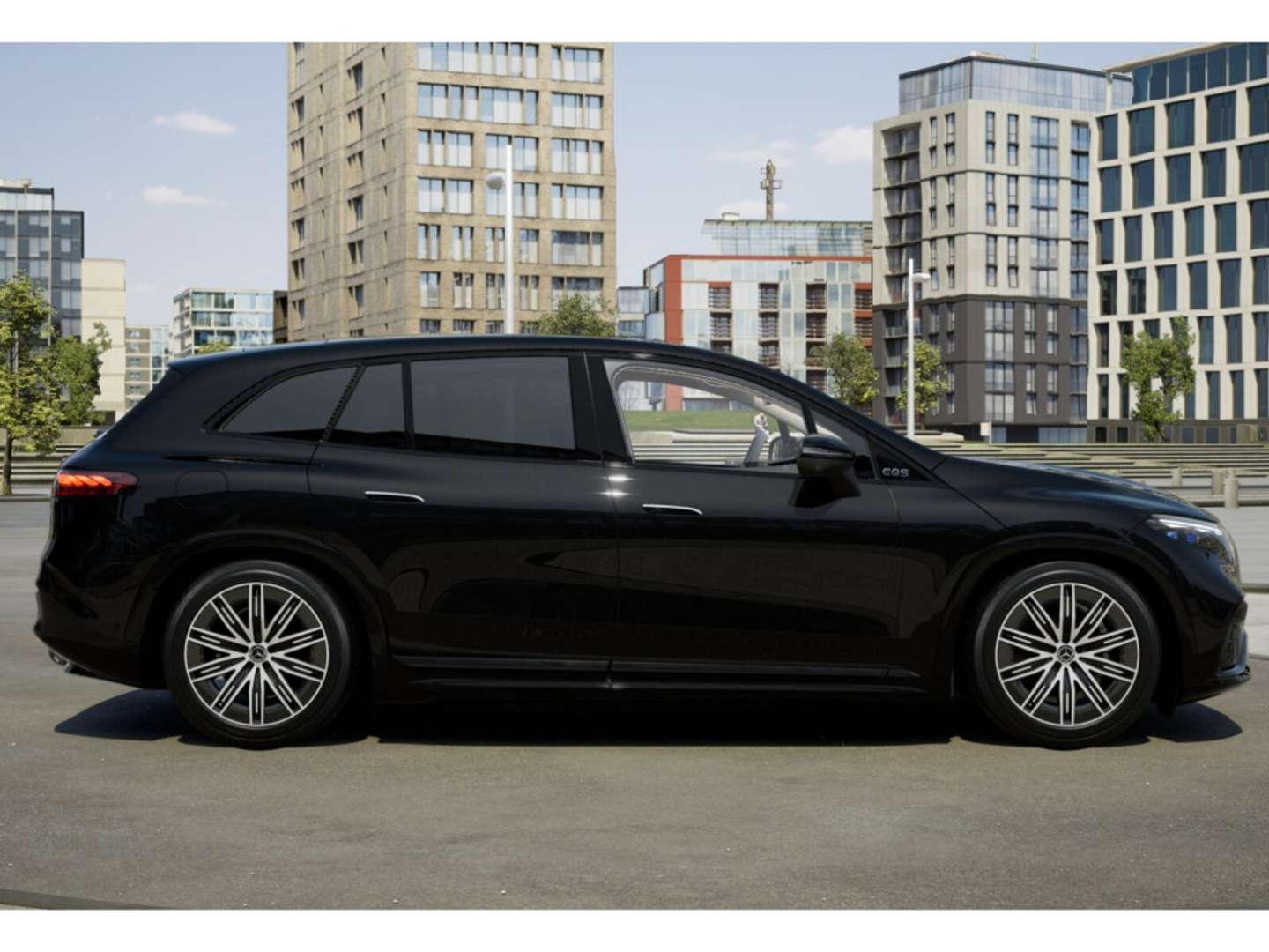 Mercedes EQS 580 Premium Plus - 2024 - Joinsteer - #7