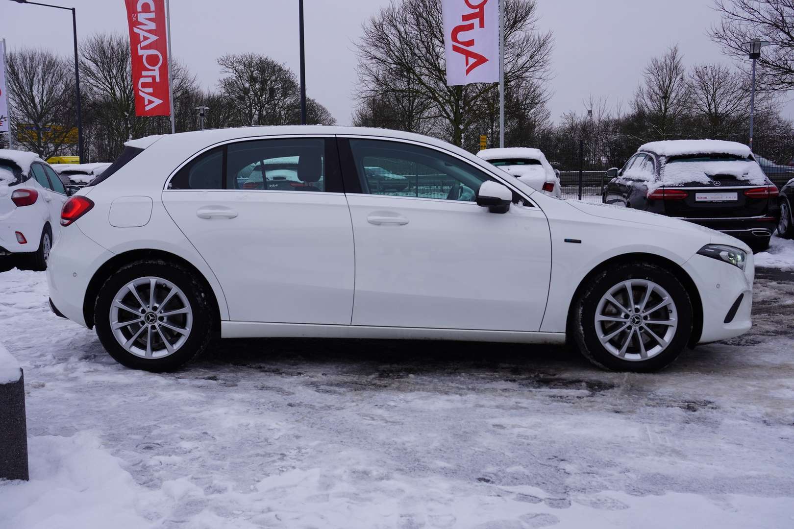 Mercedes Classe A 250 - 2020 - Joinsteer - #4