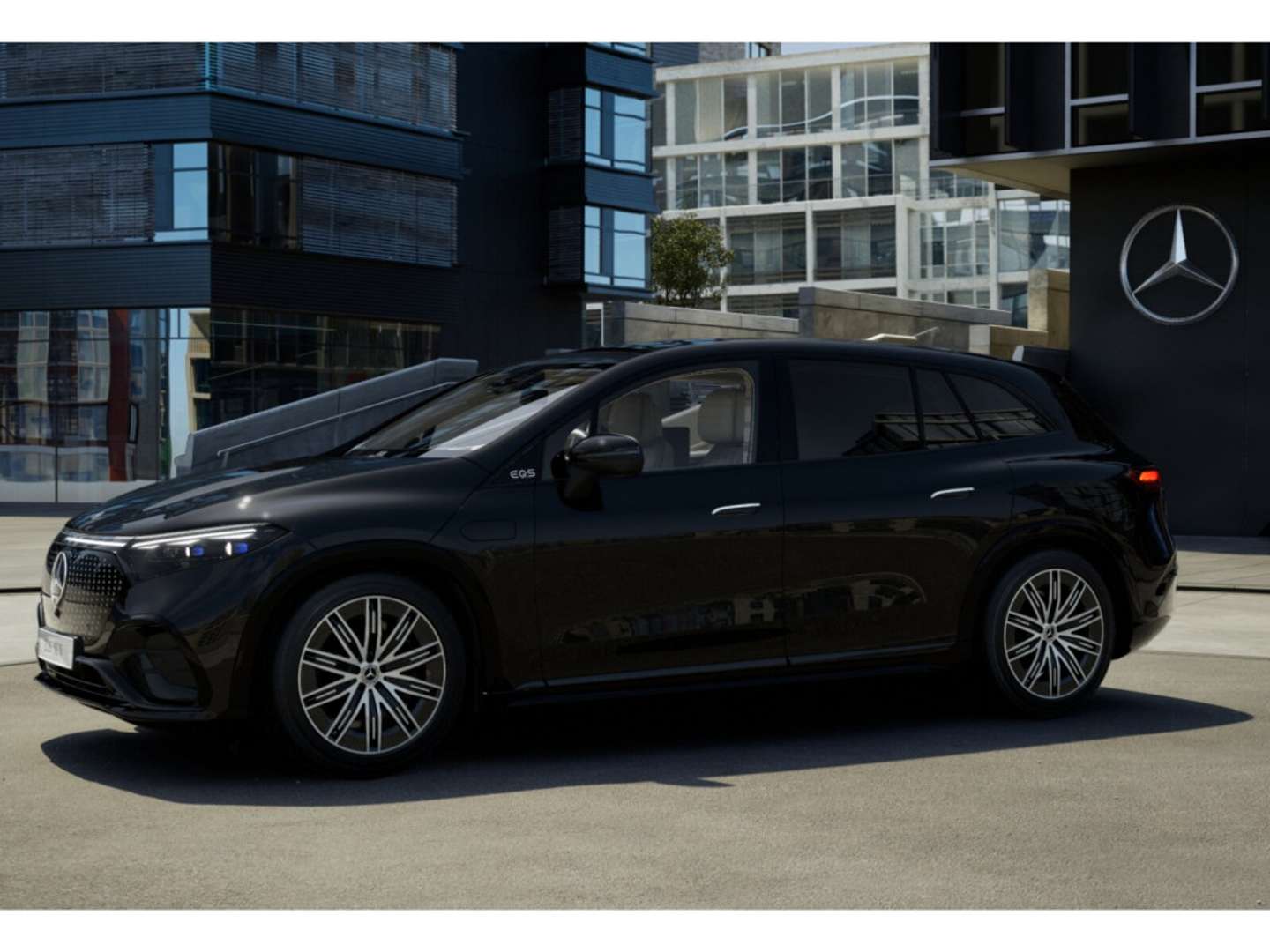 Mercedes EQS 580 Premium Plus - 2024 - Joinsteer - #12