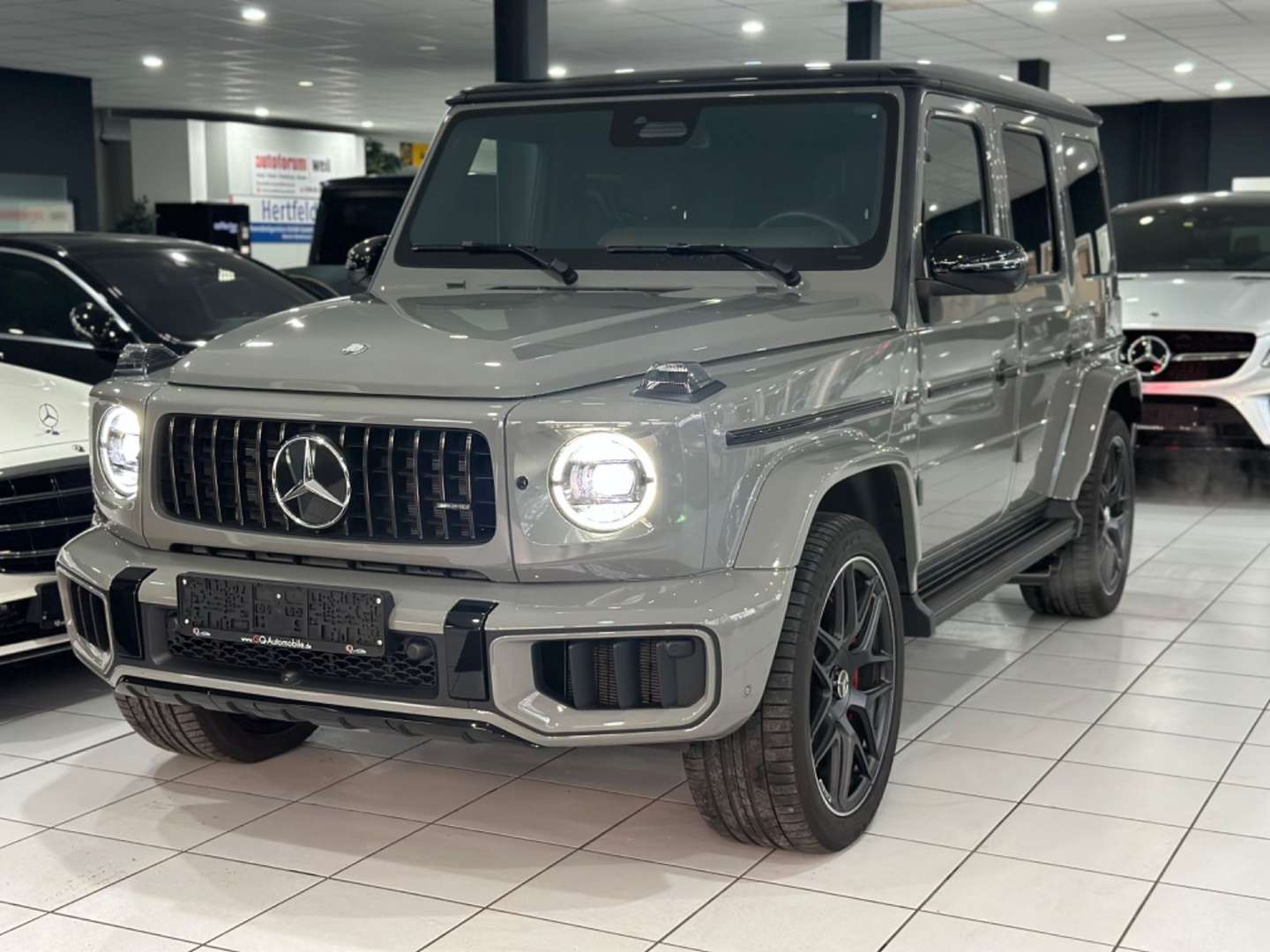 Mercedes Classe G AMG - 2024 - Joinsteer - #1