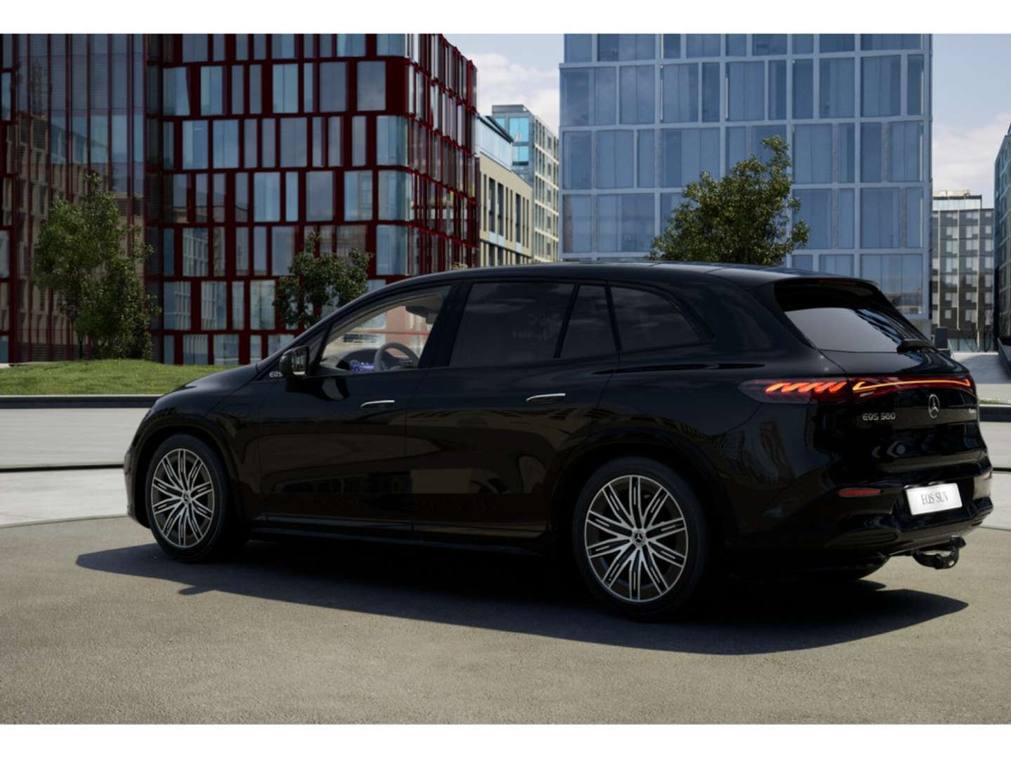 Mercedes EQS 580 Premium Plus - 2024 - Joinsteer - #13