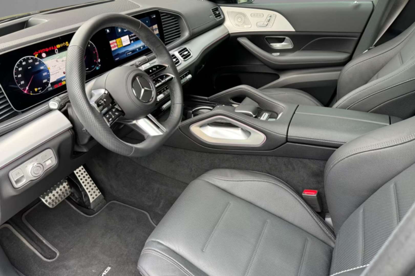 Mercedes GLE Coupé 450 AMG Line - 2024 - Joinsteer - #6