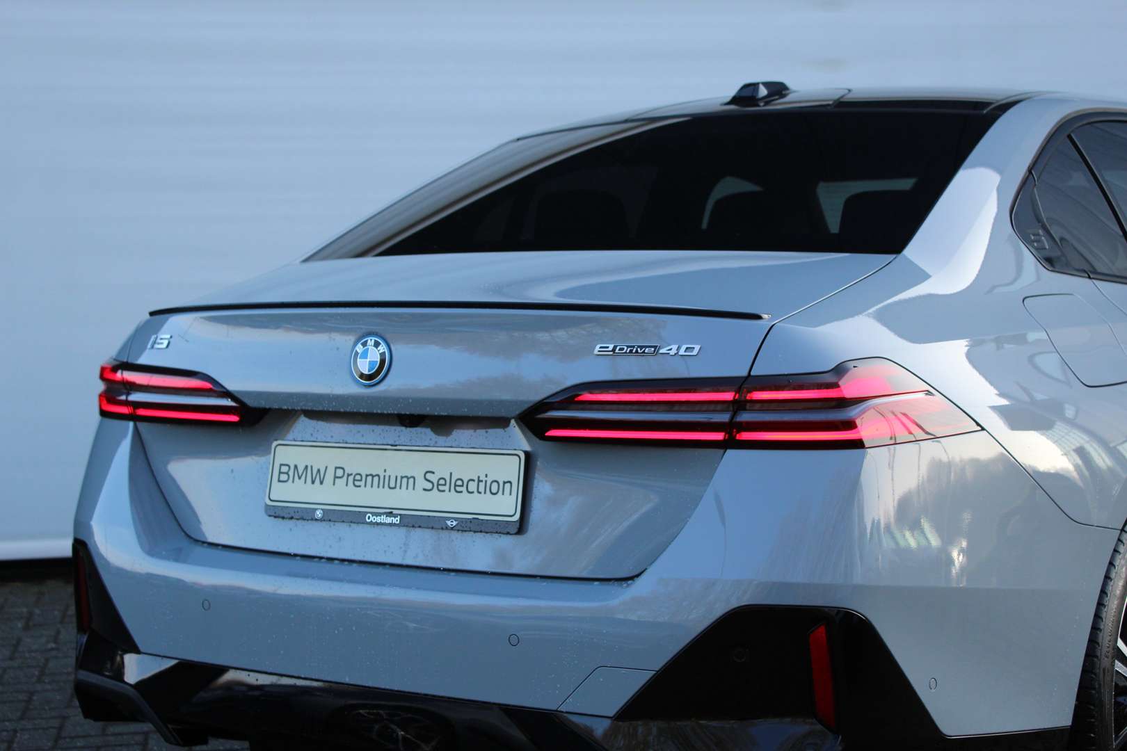 BMW I5 M Sport EDrive40 - 2025 - Joinsteer - #16