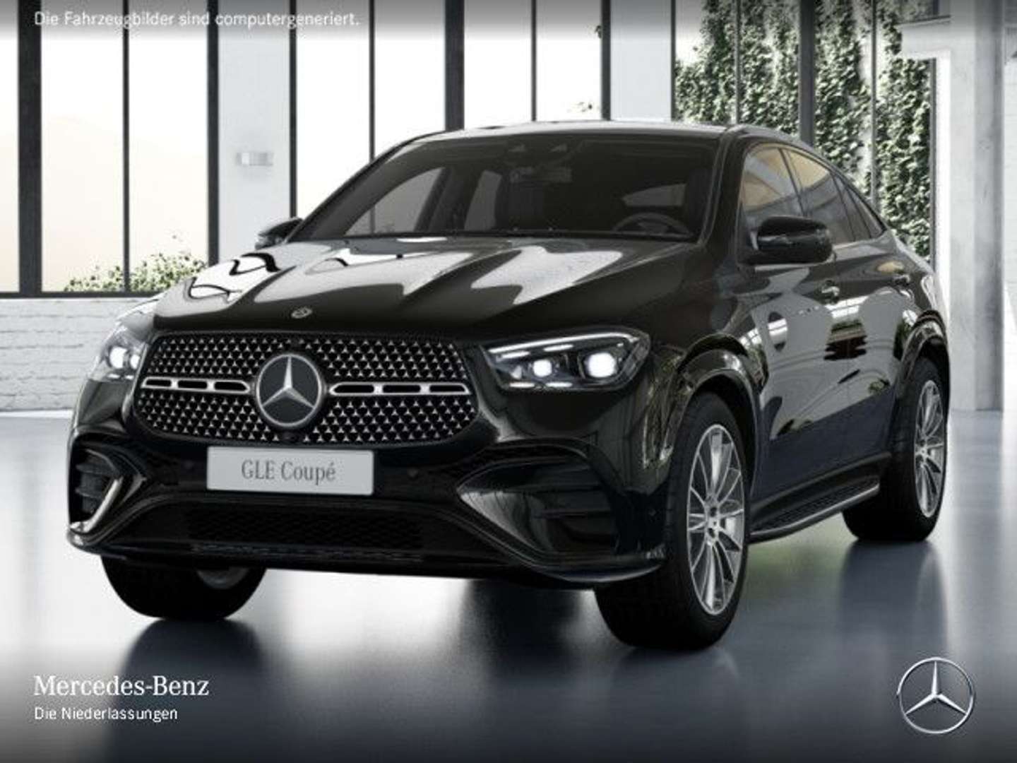 Mercedes GLE Coupé AMG 450d - 2024 - Joinsteer