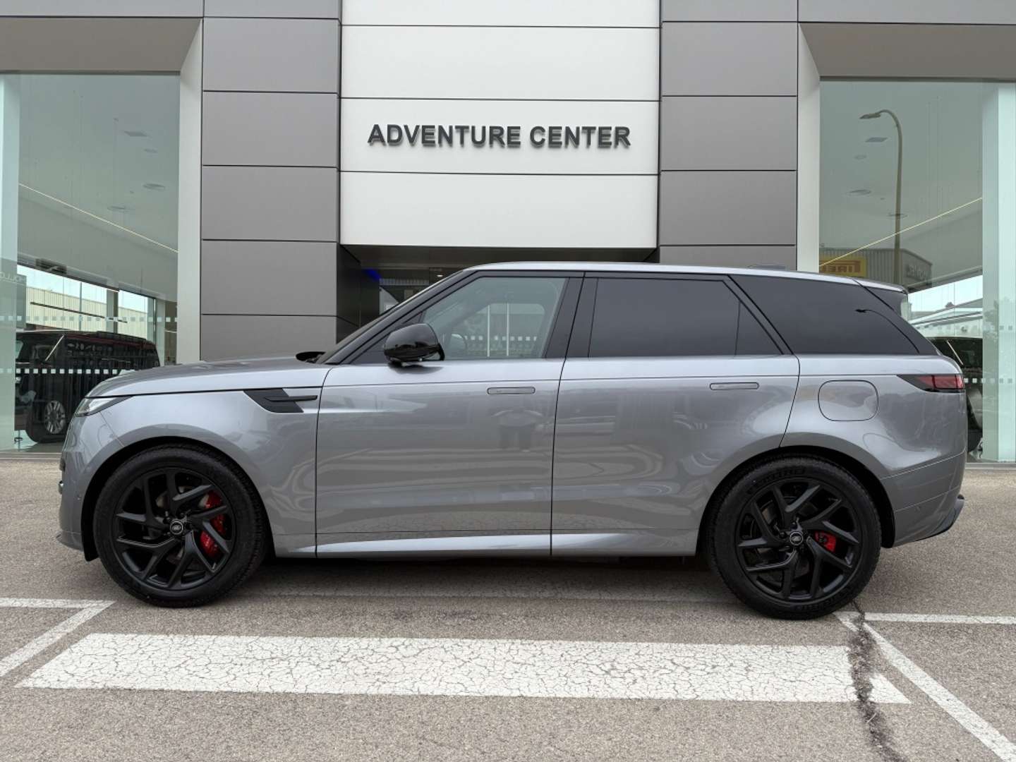 Land Rover Range Rover Sport 3.0 I6 PHEV Dynamic HSE 460 Dynamic HSE - 2025 - Joinsteer - #6
