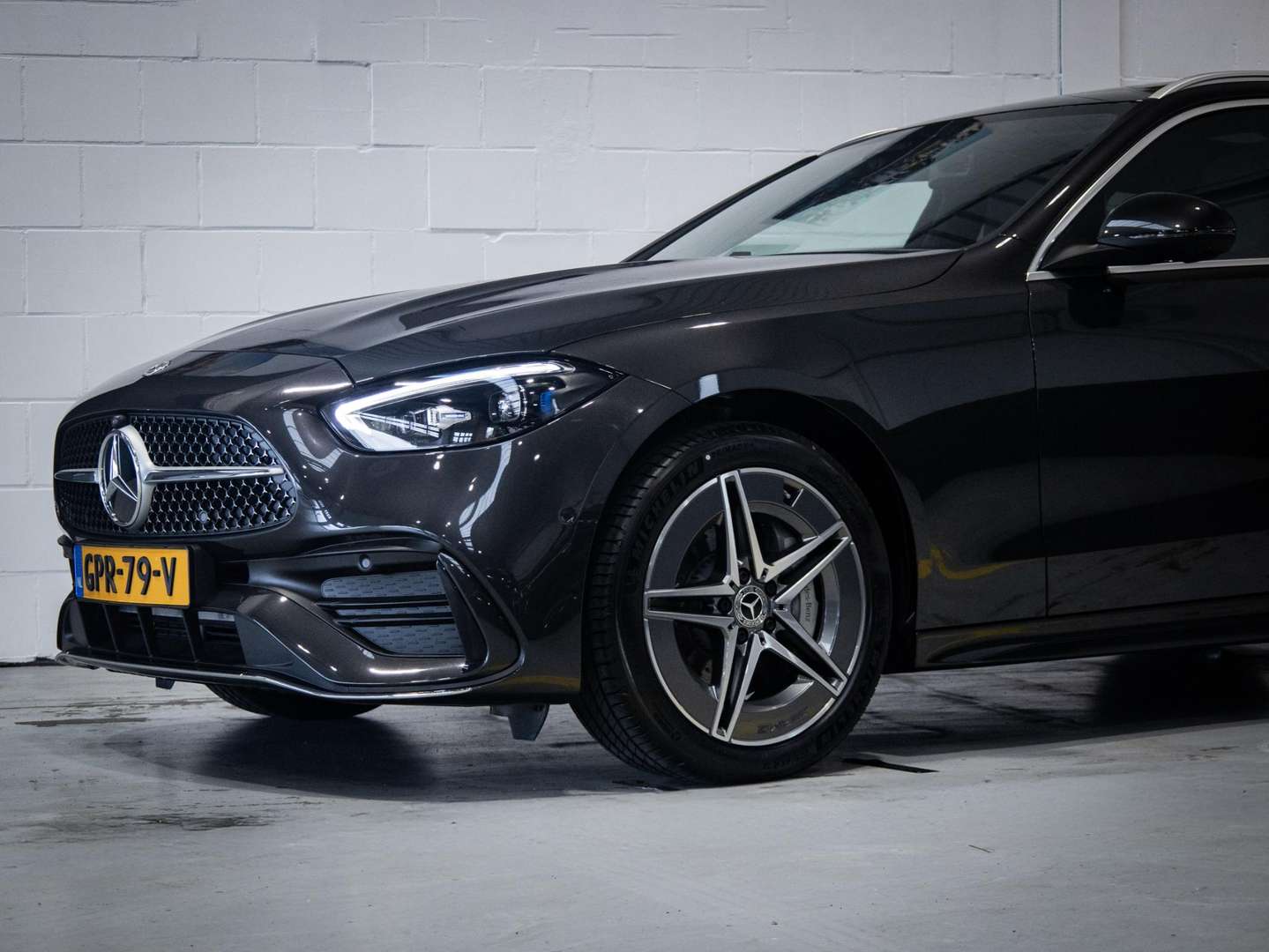 Mercedes Classe C AMG Line Premium E - 2024 - Joinsteer - #1