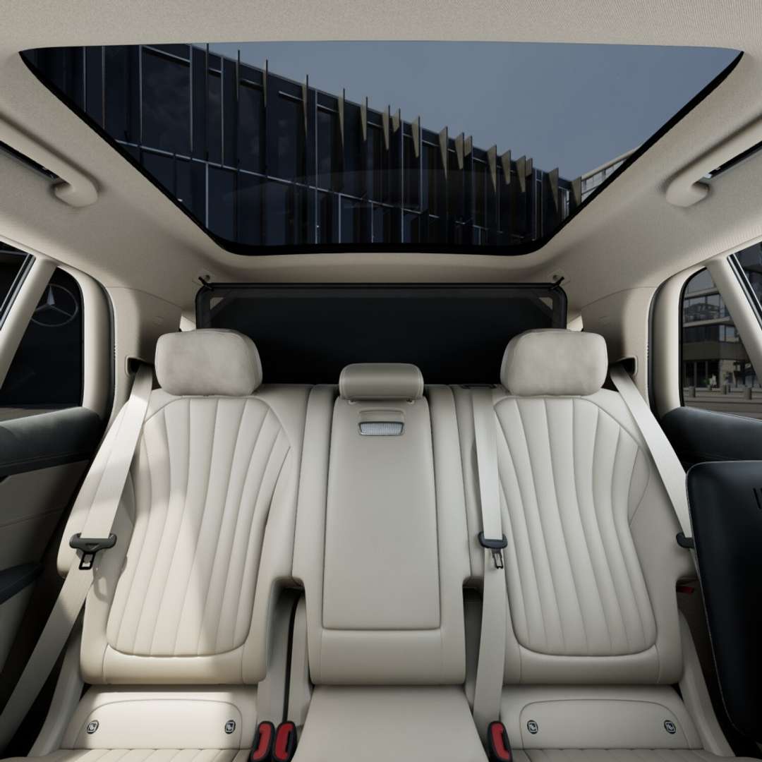 Mercedes EQS 580 Premium Plus - 2024 - Joinsteer - #16