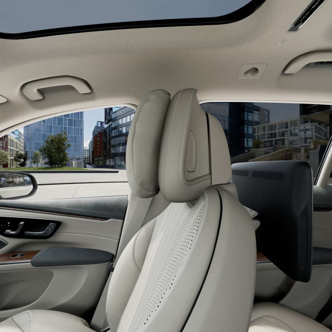 Mercedes EQS 580 Premium Plus - 2024 - Joinsteer - #17