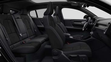 Volvo C40 Recharge PLUS — photo 12