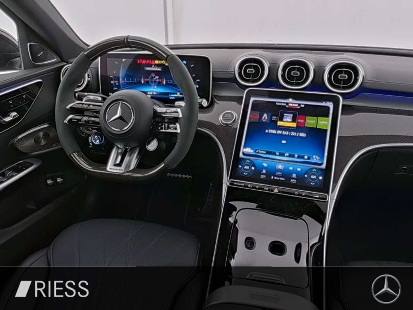 Mercedes Classe C63 AMG 63 Night Edition - 2024 - Joinsteer - #3